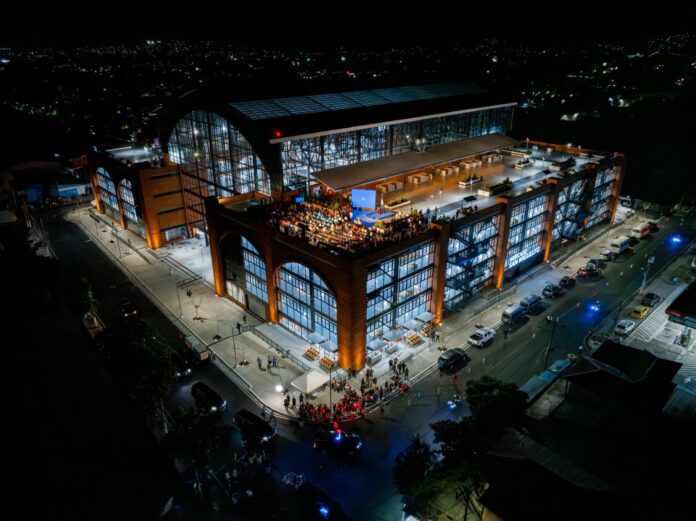 Mercado San Miguelito. Foto: Cortesía.