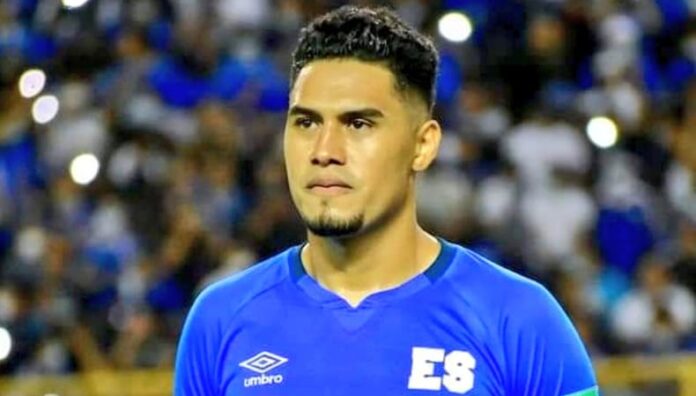 Ronald Rodríguez Ronald Rodríguez, zaguero del equipo migueleño, debutó en la selección en 2021. Foto cortesía: La Selecta.