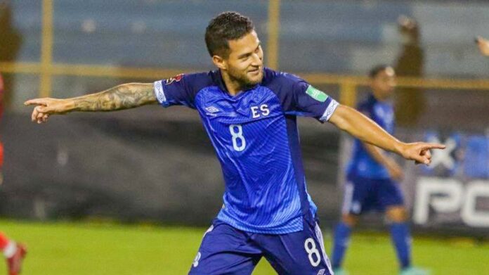 Joshua Pérez vuelve a la selección por primera vez desde 2023. Foto cortesía: FESFUT. Joshua Pérez vuelve a la selección por primera vez desde 2023. Foto cortesía: FESFUT.