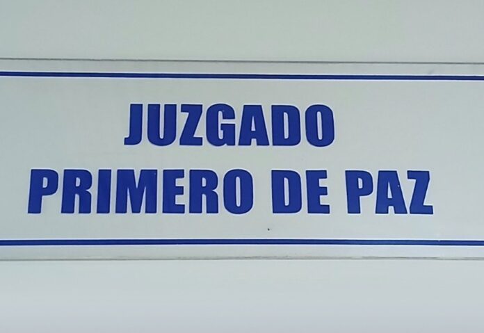 Foto: Centros Judiciales. Foto: Centros Judiciales.