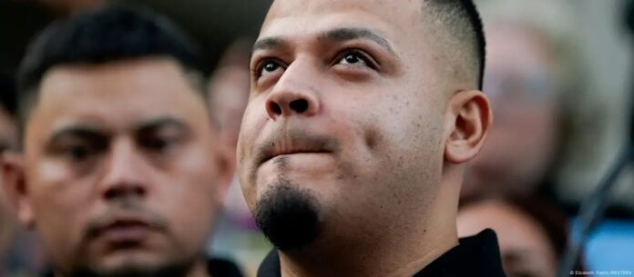 inmigrante salvadoreño Kilmar Abrego García. Imagen de referencia. Foto: Cortesía.