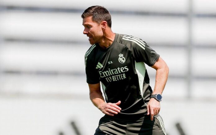 Xabi Alonso volverá a la primera división española, ahora como entrenador. Foto cortesía: Real Madrid