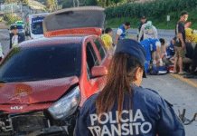 ONASEVI: Diciembre de 2025 cerró con menos muertes por accidentes de tránsito