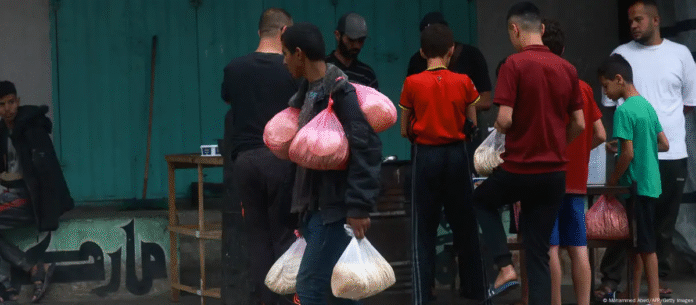 Las autoridades de Israel permitirán un sistema monitoreado de venta o distribución de productos en Gaza para evitar que el grupo terrorista Hamás participe en el manejo de esos bienes. Imagen de referencia. Foto: Cortesía.