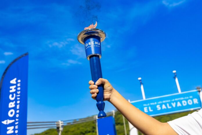 Antorcha Centroamericana