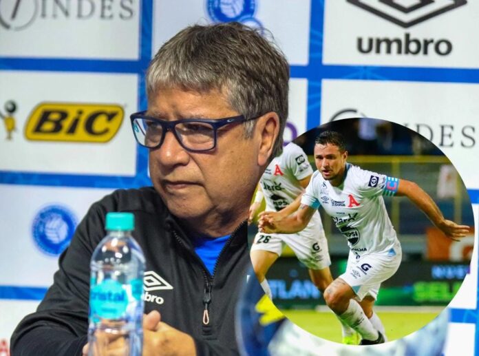 Hernán Darío Gómez aclaró la situación de 'Chicho'. Fotos cortesía: La Selecta y Alianza.