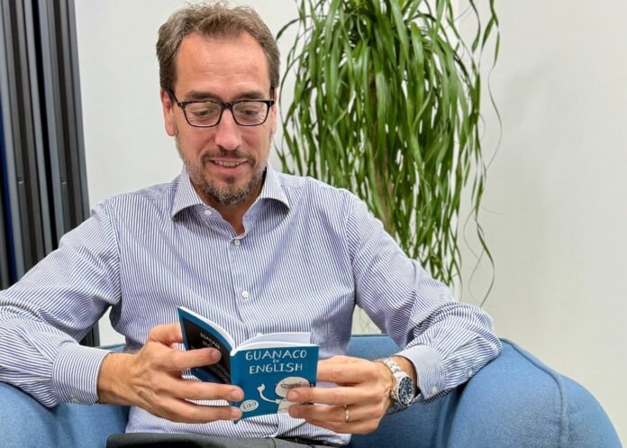 Duccio Bandini, nuevo embajador de la Unión Europea en El Salvador