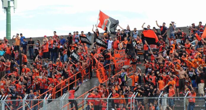 Estadio Barraza La afición podrá volver a acercarse a su casa. Foto cortesía: CD Águila