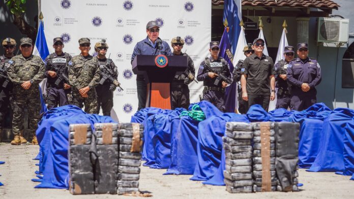 Gabinete de Seguridad