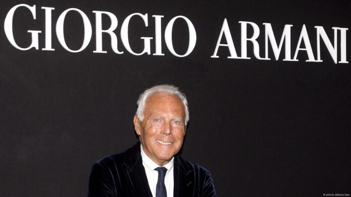 Giorgio Armani