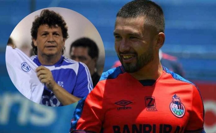 Jaime Alas Chelona Jaime Rodríguez fue importante en la formación del futbolista que estuvo ocho años en Municipal de Guatemala. Fotos cortesía: ESPN y Yuri Cortez.