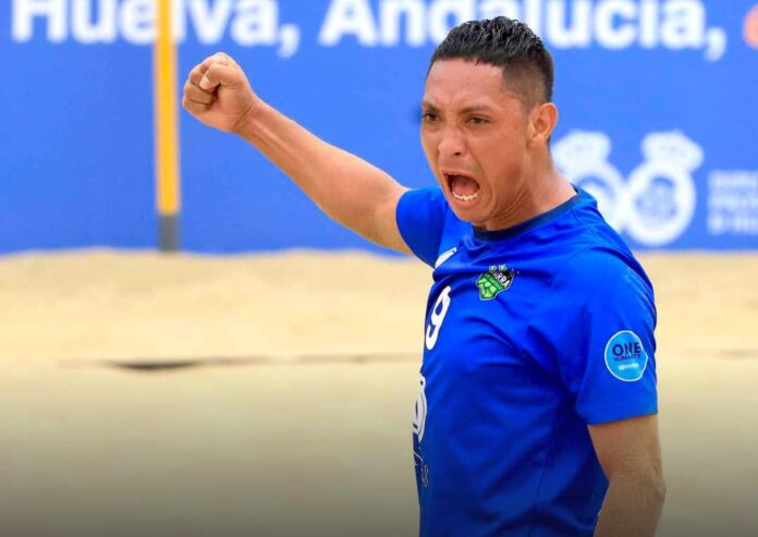 Jason Urbina Jason Urbina anotó dos goles en la última presentación de la Barra. Foto cortesía: Barra de Santiago.