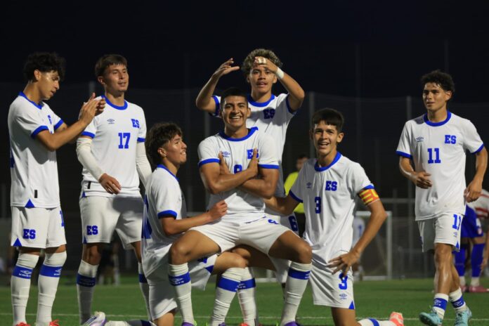 Luis Tobar es una de las principales apuestas en ataque de la 'Azulita'. Foto cortesía: La Selecta.
