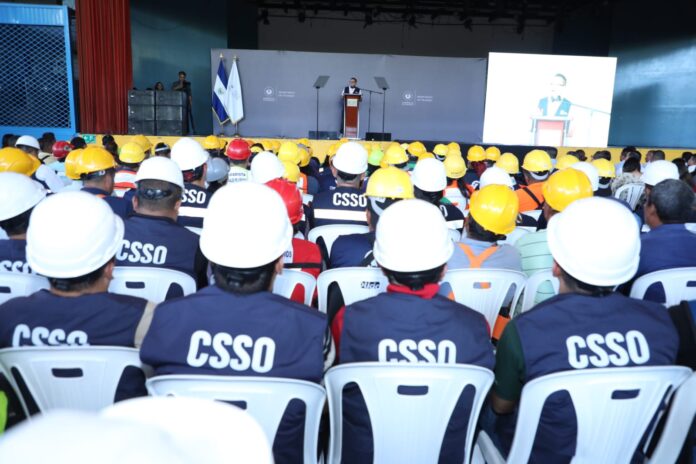 Ministerio de Trabajo, Comités de Seguridad y Salud Ocupacional