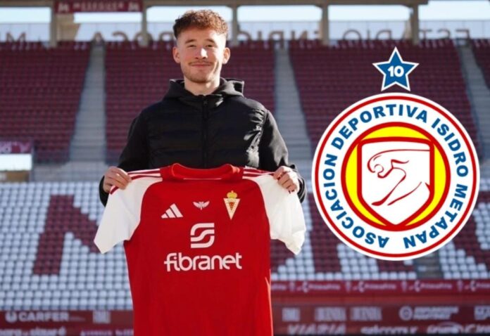 Odir Acosta El salvadoreño-estadounidense, Odir Acosta, jugara por primera vez en el fútbol nacional. Foto cortesía: Instagram de Odir Acosta.