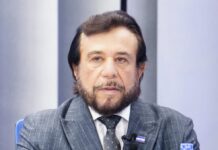 “De 2019 hasta esta fecha no ha habido un solo pacto con ningún marero, ningún acuerdo”: Vicepresidente Félix Ulloa