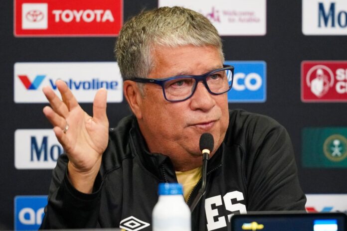 Hernán Darío Gómez busca su cuarta clasificación a una Copa del Mundo. Foto cortesía: La Selecta. Hernán Darío Gómez busca su cuarta clasificación a una Copa del Mundo. Foto cortesía: La Selecta.