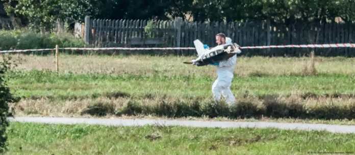 Polonia denunció la entrada de 19 drones rusos en su espacio aéreo, que no causaron heridos. Imagen de referencia. Foto: Cortesía.