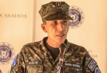 Ascienden al Ministro René Merino Monroy al grado de almirante