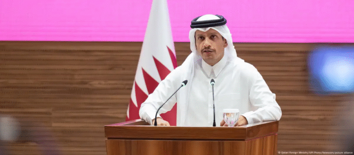 Mohammed bin Abdulrahman Al Thani, primer ministro y ministro de Relaciones Exteriores de Qatar (imagen de archivo). Foto: Cortesía.