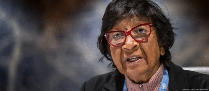 Navi Pillay dirige la Comisión Internacional Independiente de Investigación de la ONU y es una de las personalidades más respetadas del mundo en el ámbito del derecho internacional. Imagen de referencia. Foto: Cortesía.