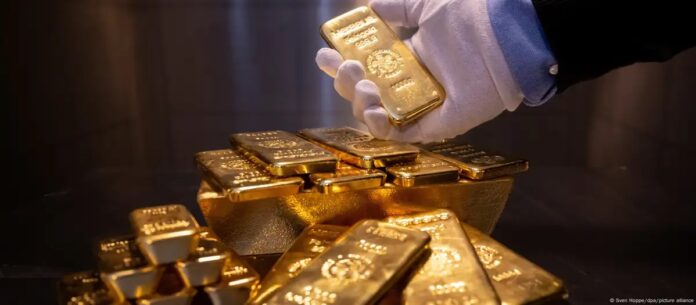 oro. Imagen de referencia. Foto: Cortesía.