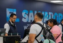 Reportan 80 % de avance en ampliación de la terminal de salida del Aeropuerto Internacional: Recibirá hasta 6,000 pasajeros por hora