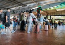 El Salvador supera los 4 millones de visitantes internacionales antes de finalizar 2025