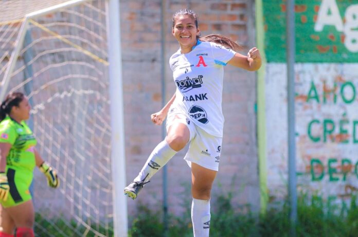 Alianza Women Alianza sigue por debajo de Municipal Limeño en la tabla de posiciones. Foto cortesía: Alianza Women.