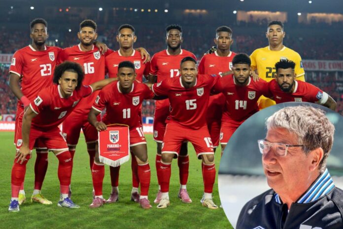 Bolillo Panamá El entrenador de la selección salvadoreña valoró el nivel de su rival. Fotos cortesía: FESFUT y FEPAFUT.