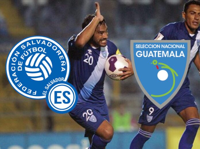 El mítico delantero guatemalteco dio su marcador para el duelo eliminatorio. Foto cortesía: CONCACAF.