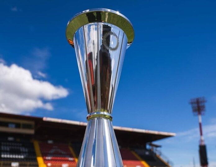 Real España, Xelajú, Alajuelense y Olimpia lucharán por el título de la tercera edición de la Copa Centroamericana. Foto cortesía: CONCACAF.