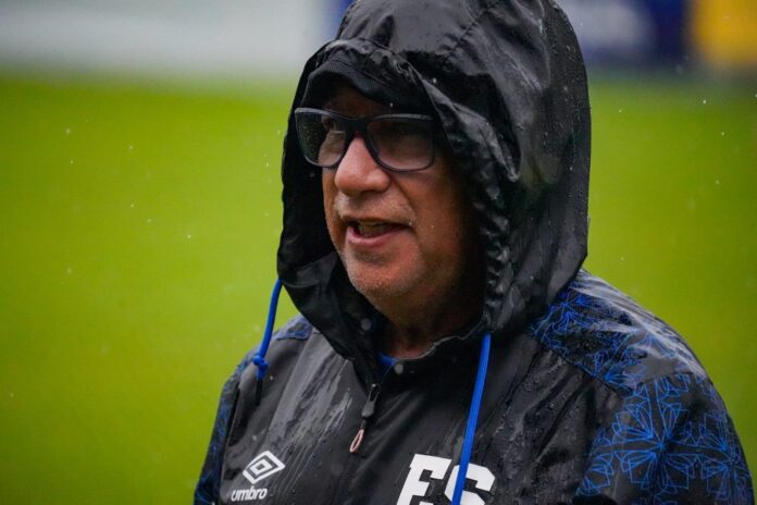 Se espera que Darío Gómez continúe sin importar que consiga o no la clasificación. Foto cortesía: La Selecta.