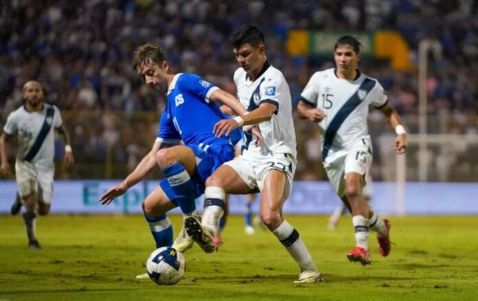 La Selecta no logró reponerse del gol encajado al inicio del primer tiempo. Foto cortesía: La Selecta.