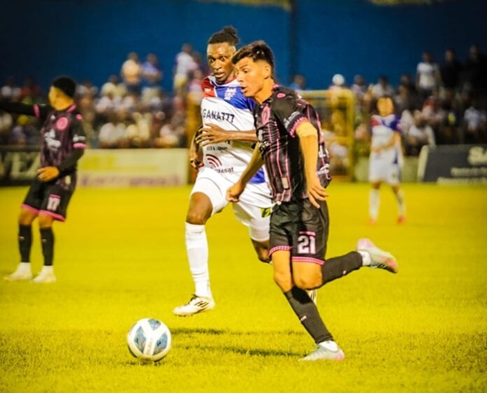 Inter FA enfrentará a los 'Pamperos' por segunda vez en su corta historia. Foto cortesía: Inter FA.