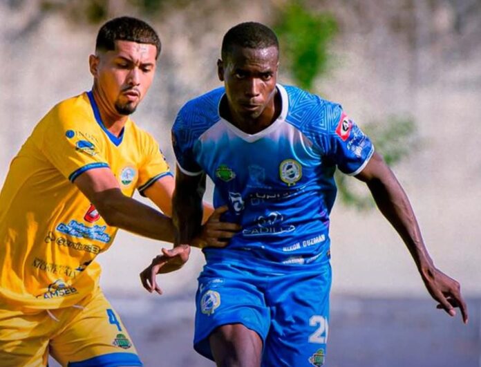 Hubo división de honores entre orientales. Foto cortesía: Fuerte San Francisco.