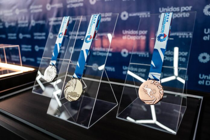 Guatemala suma cuarenta y seis medallas más que Panamá. Foto cortesía: XII Juegos Centroamericanos.