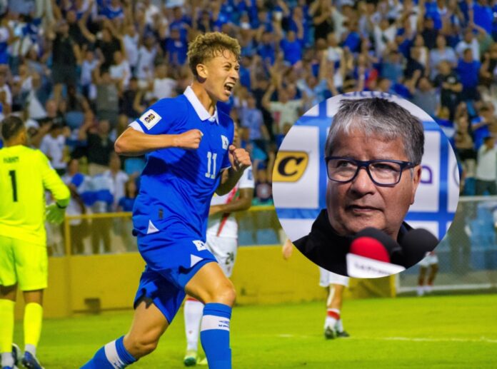 El estratega colombiano apostará por el nacido en Norteamérica para el juego ante Guatemala. Foto cortesía: La Selecta.