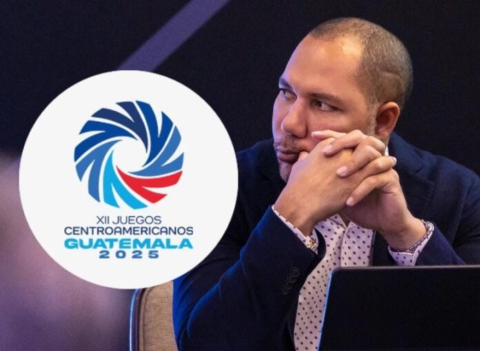 La competencia de países centroamericanos se realizara en este mes de octubre. Foto cortesía: @ybulele en X.