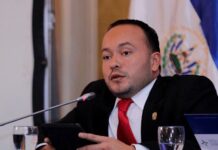 Exdiputado de ARENA, David Reyes, enfrenta audiencia preparatoria por Enriquecimiento Ilícito Foto: Cortesía.