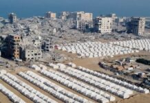 Rubio veta a la UNRWA, como a Hamás, del futuro de Gaza