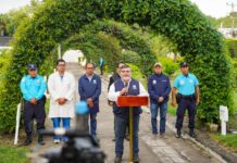 La Alcaldía de San Salvador Centro prepara calendario de actividades en los cementerios para el Día de los Difuntos Foto: Cortesía.