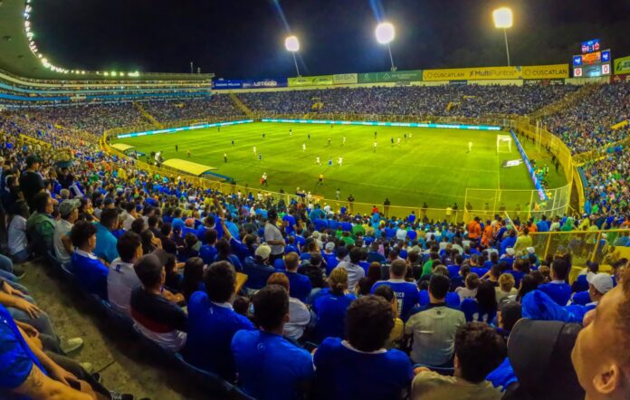 El estadio con mayor capacidad del país estará repleto ante los guatemaltecos. Foto cortesía: La Selecta.