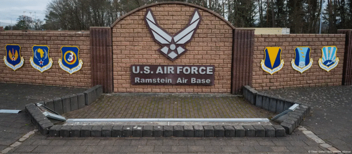Durante años, la existencia de la base militar de Ramstein en suelo alemán, la mayor de Estados Unidos fuera de Estados Unidos, ha generado críticas en Alemania. Imagen de referencia. Foto: Cortesía.