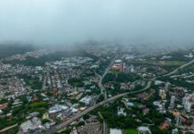 Octubre registró 27 % más lluvias de lo habitual, según MARN