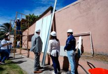 Ejecutarán mejoramiento en más de 1,000 viviendas de 16 comunidades del Área Metropolitana de San Salvador