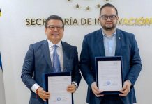 Secretaría de Innovación firma convenio con la Red CUDI de México para fortalecer la formación digital y la investigación tecnológica