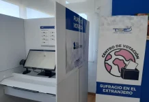 TSE solicita $40 Millones para financiar fase pre-electoral del voto en el extranjero 2027 Foto: Cortesía.