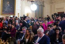 Donald Trump trata de “estúpida” a otra periodista en EE.UU.