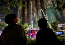 Asciende a 128 la cifra de muertos del incendio de Hong Kong